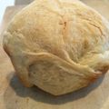 urachiyan's cooksnap of when they made HBで★離乳食用★食パン.