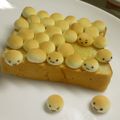 野菜のはたけ's cooksnap of when they made ジャムボーロトースト(ﾉ´∀｀*)♡.