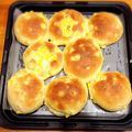 おーちゃんちゃん's cooksnap of when they made コーンパン(ドンク風).