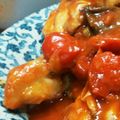 すーちゃんママ's cooksnap of when they made 骨付きチキン☆トマト煮.