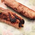 黒パグりん's cooksnap of when they made 柚子胡椒風味の肉巻き.
