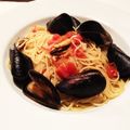 ＊♡まみたん♡＊'s cooksnap of when they made ７月今が旬　ムール貝のトマトソースパスタ.
