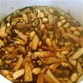 aiaiairinn's cooksnap of when they made 母の味・ひじきの煮物.
