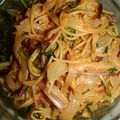 もりのりころ's cooksnap of when they made ☆オーロラソースのスパサラダ☆.