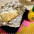 なゆほ's cooksnap of when they made かじきのホイル焼きバター風味.