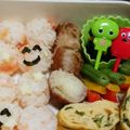 かっっぷぅ's cooksnap of when they made １歳の幼児食～大人まで☆肉巻きポテト.