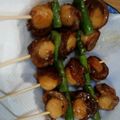 アイアイさん's cooksnap of when they made 帆立の竜田揚げ.