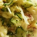 クックI60QQ0☆'s cooksnap of when they made カリカリベーコンのポテトサラダ.