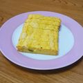 msft5632's cooksnap of when they made はかり不要♪かぼちゃケーキ.
