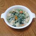 msft5632's cooksnap of when they made ～離乳食～　お麩としらすのおろし煮.
