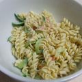 ベーグル２５'s cooksnap of when they made あと１品・・に最適！マカロニサラダ☆.