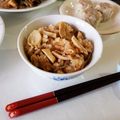 クックYHS6PM☆'s cooksnap of when they made 筍ごはん.