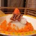 わたしんち。's cooksnap of when they made ☆愛するワンちゃん用ケーキ☆.