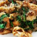 林檎ぉ's cooksnap of when they made 鶏胸肉のみぞれ煮 柚子胡椒風味.