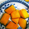 スイカが好物's cooksnap of when they made お砂糖不使用☆かぼちゃ煮.
