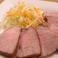 ＫＩＸ's cooksnap of when they made 食べすぎ注意✼簡単チャーシュー.