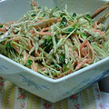 ま ぐ's cooksnap of when they made ごぼうさらだ.