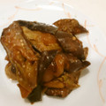 たけぽんのママ's cooksnap of when they made ごはん進む！ナスとネギの甘辛みそ炒め♩.