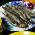 はと0218's cooksnap of when they made 簡単♡美味しい♡ししゃも焼き.