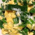 鈴木's cooksnap of when they made 半熟卵のニラたま.