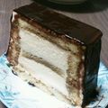 うさべこ's cooksnap of when they made バレンタイン♡つやつやティラミスケーキ.