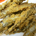 みっちゃん家族's cooksnap of when they made 節分にも！太刀魚のゴマ揚げde金棒風.