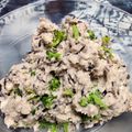 の〜り〜's cooksnap of when they made satoimoサラダ.