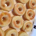 こちょぼーる's cooksnap of when they made お豆腐でしっとり焼きドーナッツ♪.