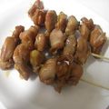 すみさ's cooksnap of when they made フライパンで　焼き鳥☆.