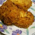 江戸マロン's cooksnap of when they made カニクリームコロッケ.