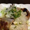 ほのんこまま's cooksnap of when they made オニオンスライスde魚の塩焼き.