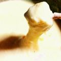 まやクマ's cooksnap of when they made 簡単！チーズフォンデュ.
