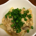 おかのりんご's cooksnap of when they made 新たまねぎのあんかけ♡.