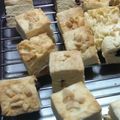 しめじ子's cooksnap of when they made おからたっぷりミニチョコ＆くるみスコーン.