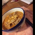 ワラビーコアラ's cooksnap of when they made 簡単☆こってり☆豚と豆腐の甘辛みそ煮込み.
