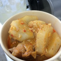 ビターマン's cooksnap of when they made 里芋と玉ねぎのほくほく鍋.