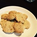 海月のみおた's cooksnap of when they made ✿ HM＋コーンフレーク＝クッキー✿.