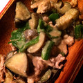 ままきちくん's cooksnap of when they made 豚肉となすとピーマンの味噌炒め.
