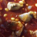 にゃんにょ's cooksnap of when they made 簡単煮込み＜塩豚と大豆のトマト煮＞♪.