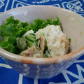 ｍａｒｉ♪'s cooksnap of when they made おススメ☆里芋とツナのわさびマヨサラダ.