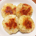 yukoーbeans's cooksnap of when they made 簡単おいしいいももち！.