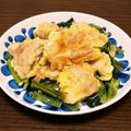 いまなつ28's cooksnap of when they made 簡単！！鶏もも肉のピカタ★お弁当にいい！.