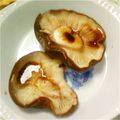 うたかた。's cooksnap of when they made 簡単めちゃうま！椎茸焼き.