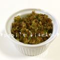 papikun's cooksnap of when they made 大根の葉の胡麻油炒め.