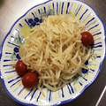 superbeni's cooksnap of when they made レンジだけ 簡単もやしの箸休め.