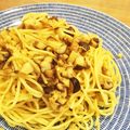 みたみ's cooksnap of when they made しいたけのパスタ.