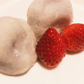 らぶりーぬ's cooksnap of when they made いちご大福.
