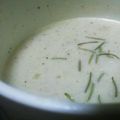 りょうびん's cooksnap of when they made 冷たいごぼうのポタージュ.