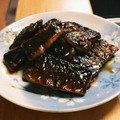 kiyumi♪'s cooksnap of when they made フライパンで速攻！簡単！さんまの蒲焼き.