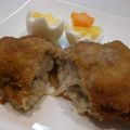 naru＊café's cooksnap of when they made とろ～り　チキンチーズフライ.